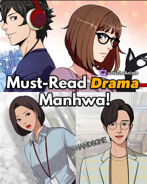 Read Drama Manhwa Online For Free .